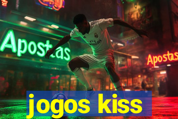 jogos kiss